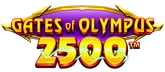 Gates of Olympus 2500