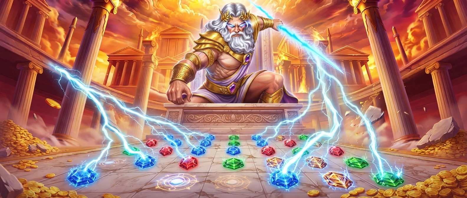 Gates of Olympus 2500 review: what the slot actually is